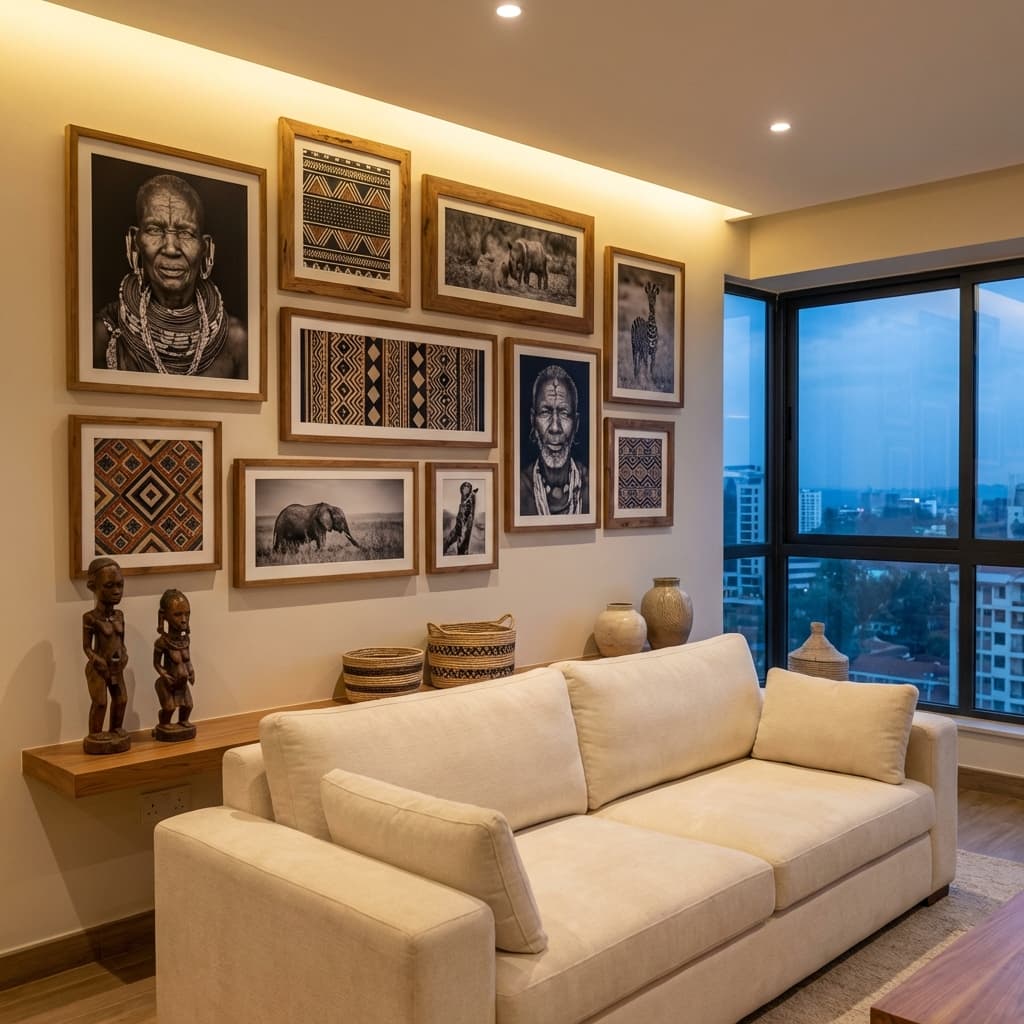 Custom Copyright-Free Photo Frames